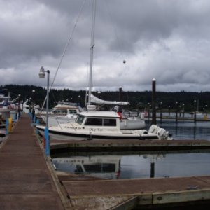 Poulsbo Marina