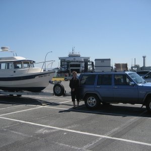 Tsawwassen Ferry Terminal
