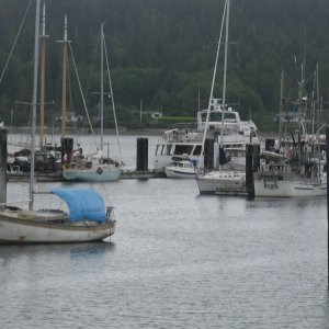 Sointula Harbor