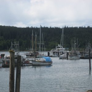 Sointula  Harbor