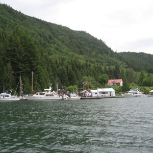 Lagoon Cove Marina