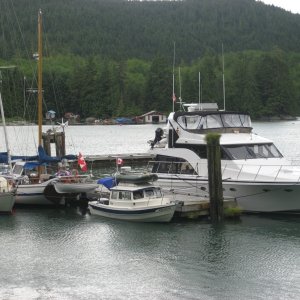 Lagoon Cove Moorage