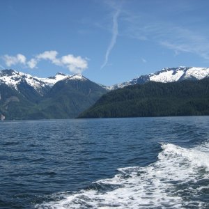 Tribune Channel Enroute to Windsong