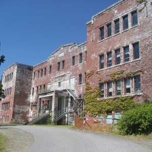 Media 'Alert Bay  internment school' in album 'Tsawwassen Ferry Terminal'