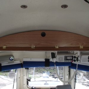 Media 'Overhead cabinet door held closed by magnetic catch' in album 'Overhead cabinet door held closed by magnetic catch'