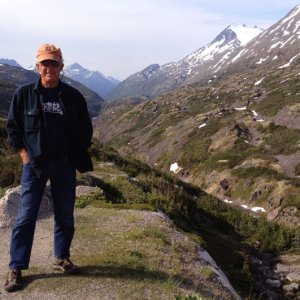 Somewhere in the Yukon Territory