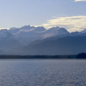 Somewhere on Stephen's Passage