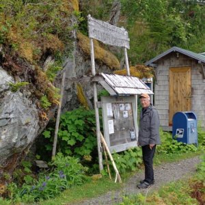 Meyer's Chuck, AK