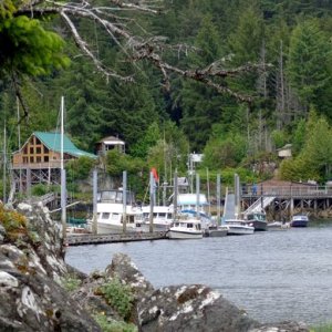 Meyer's Chuck, AK