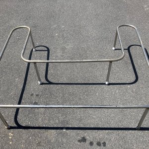 C Dory 23 ft Venture cushion set
