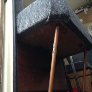 Media 'view from below' in album 'Upper mounting hardware'