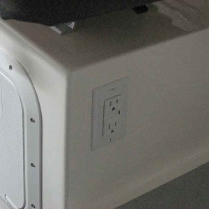 Port GFI Outlet