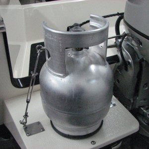 Propane / Heater-Barbque