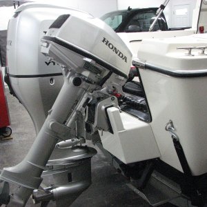 Pooderbuilt.com
Transom Bracket