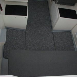 Custom Carpet Mats