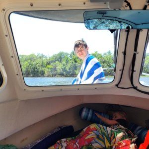 Media 'Smile' in album 'Anchored at Redneck Beach Debary Fl'