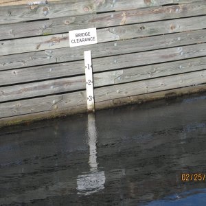 IMG 0010Depth gage at South Mills