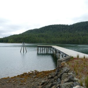 Hunters Bay pier