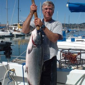 32 pound Califonia King..my second biggest