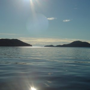 The Broughtons-Queen Charlotte Strait