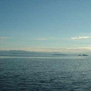 The Broughtons-Queen Charlotte Strait