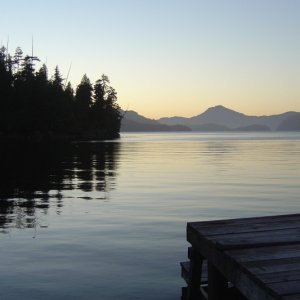 The Broughtons-Pierre\'s Bay