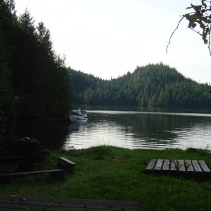 The Broughtons-Greenway Sound Trail