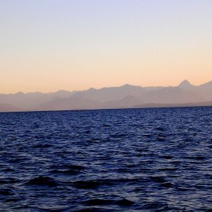(True Story) Desolation Sound here we come