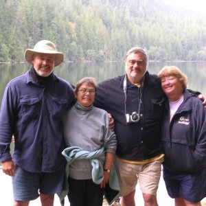 (True Story) Brat friends at Black Lake