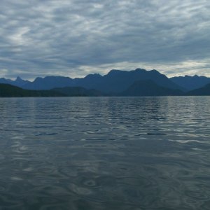 (TwoLuckyFish) Approaching Desolation Sound