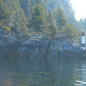 (TwoLuckyFish) Hope Point