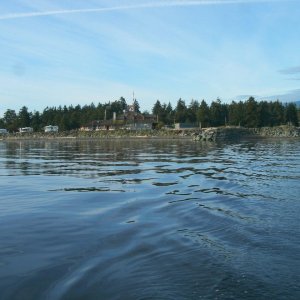 (TwoLuckyFish) Leaving Salmon Point 2
