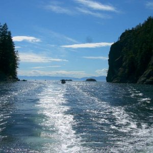 (TwoLuckyFish) Gorge Harbor 2