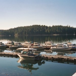Gorge Harbor