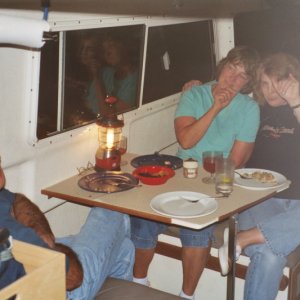 Media 'Dinner at Von Donop' in album 'Blind Channel'