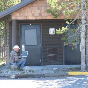 Searching for WIFI