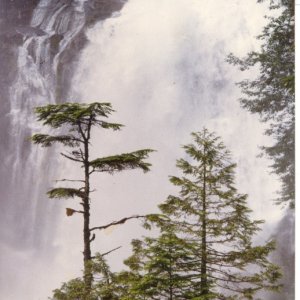 Chatterbox Falls, Princess Louisa