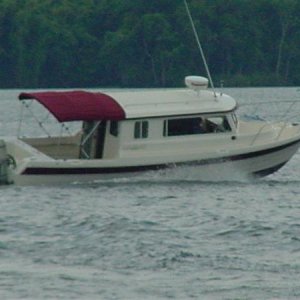 Unknown Marinaut 26