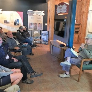 Dr. Bob\'s Seminar on Batteries