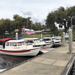 Wetlatka Public Docks