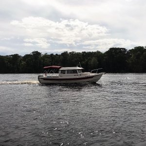 Mike on Ms. Jill