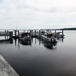 Green Cove Springs City Dock