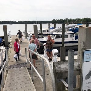 Green Cove Springs City Dock