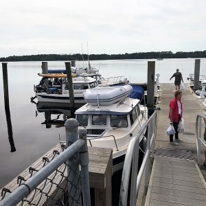 Green Cove Springs City Dock