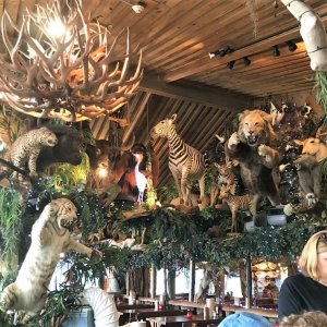 Clarks Fish Camp Restaurant