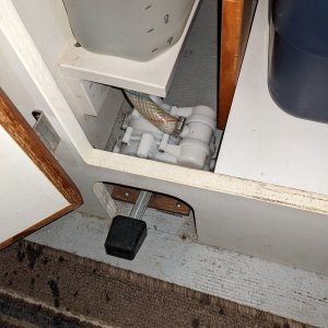 Whale diaphragm pump