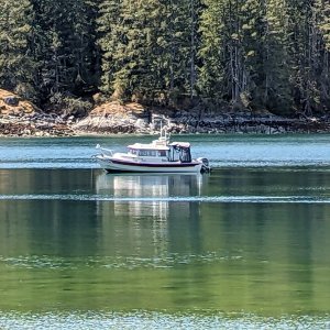Von Donop Inlet July 2023