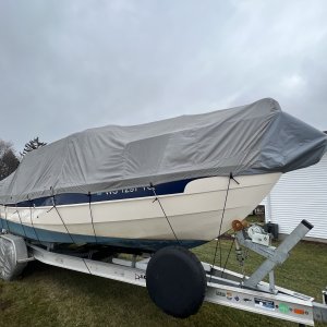 Media 'IMG 3847' in album 'Boat cover, bow view'