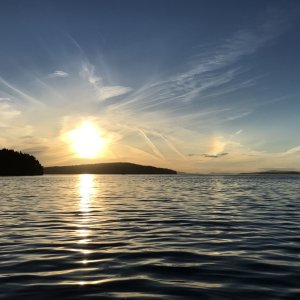 11- Turn Island - Sunset