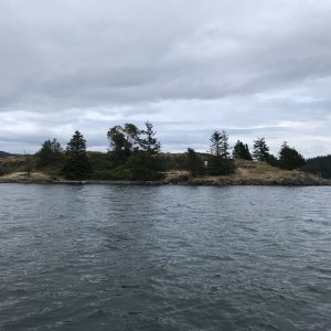 18 - Shaw Island - Blind Island